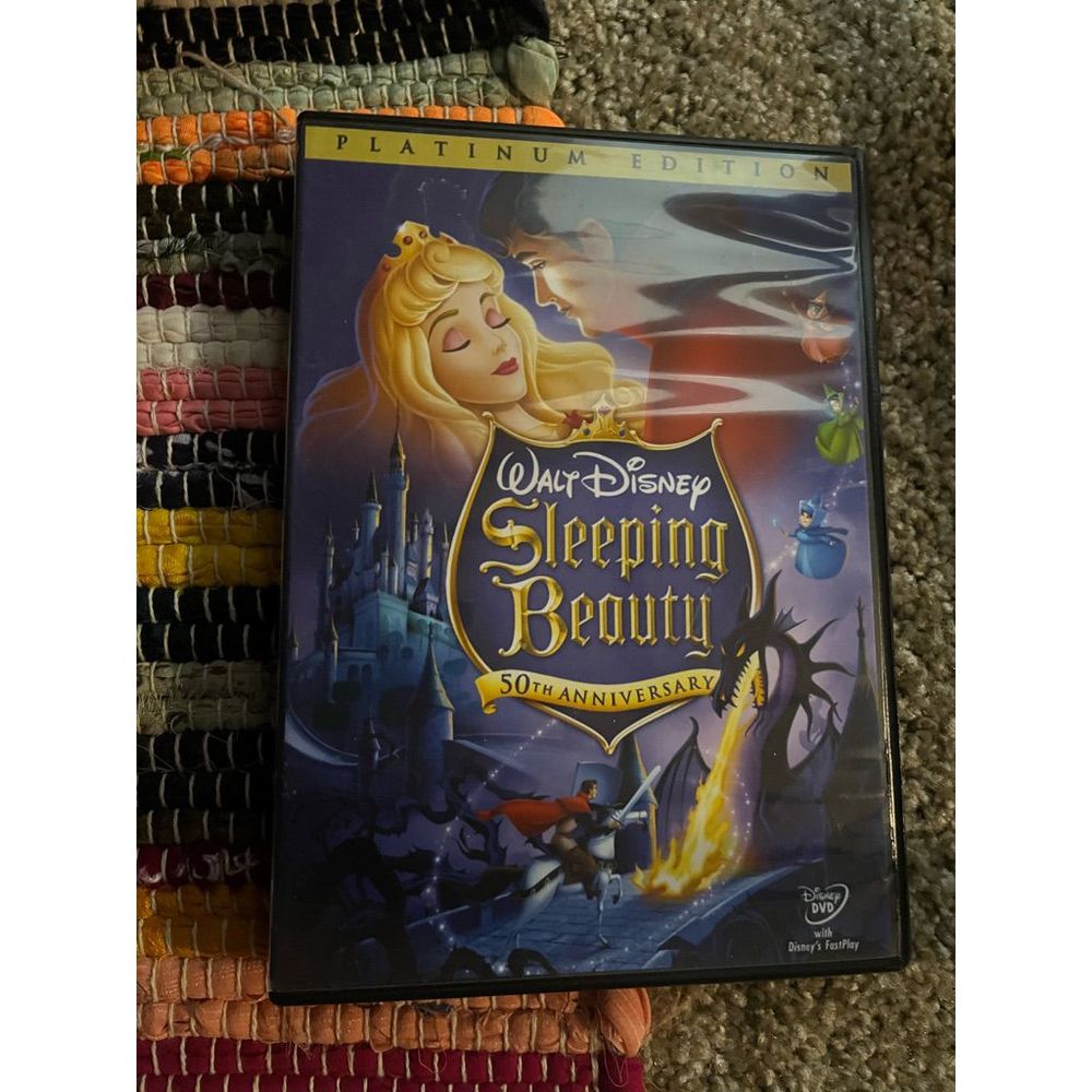 Disney sleeping beauty